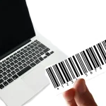 【イーサース for Office】パソコンとバーコード